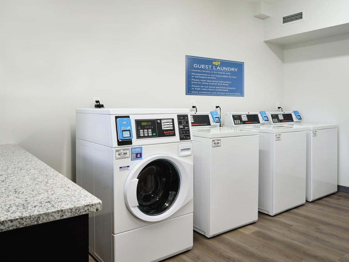 Stayapt Suites Houston-Nasa/Clear Lake Webster Dış mekan fotoğraf