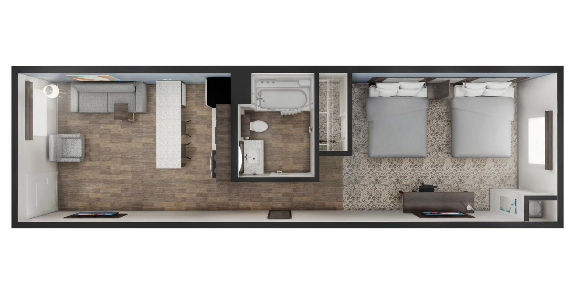 Stayapt Suites Houston-Nasa/Clear Lake Webster Dış mekan fotoğraf